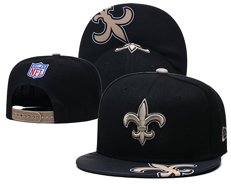 2020 NFL New Orleans Saints 7TX hat